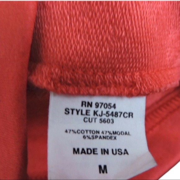 Krisa Red Top Medium - Picture 4 of 6